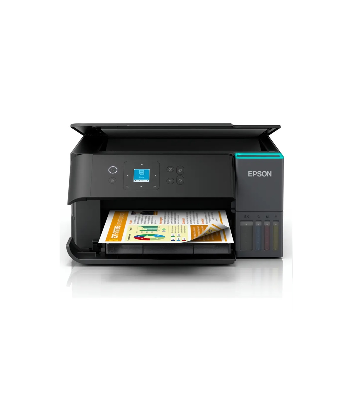 IMPRESORA EPSON WIFI MULTIFUNCIONAL DUPLEX ECOTANK L4360