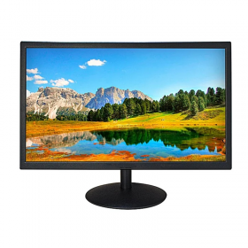 MONITOR LED AUCE 20 PULG SLIM VGA/HDMI C/CORNETA