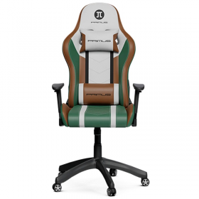 SILLA GAMER ERGONOMICA VERDE/MARRON PRIMUS THRONOS 100T PCH-103GB