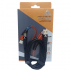 CABLE DATA USB A - TIPO C HANK 2 METROS C221 REFORZADO