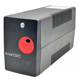 UPS SMARTBITT 1000VA 500W 6 TOMAS NB1000DR