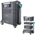 ESTACION ENERGIA PORTATIL MARSRIVA HES40 4400W TECNOLOGIA MODULAR MULTIPLES MODOS DE CARGA BATERIA L