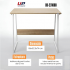 MESA ESCRITORIO DE OFICINA MODERNO U PRODUCTS C/MALLA METALICA CD-23188B