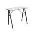 MESA ESCRITORIO DE OFICINA MODERNO U PRODUCTS GREY-LIGHT OAK CD-16302B