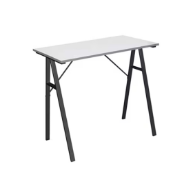 MESA ESCRITORIO DE OFICINA MODERNO U PRODUCTS GREY-LIGHT OAK CD-16302B