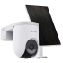 KIT CAMARA OUTDOOR IP WIFI SMART EZVIZ HB8C LITE 4MP BATERIA+PANEL SOLAR CS-HB8C-SPR100