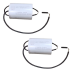 CONDENSADOR ARRANQUE PARA MOTOR 20UF PECCININ 50/60HZ