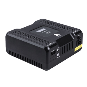 UPS ASTRA 650VA 360W PANEL LCD 12 TOMAS PUERTOS USB/RJ45110V 50-60HZ AR650