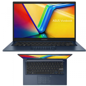 LAPTOP NUEVA ASUS VIVOBOOK X1404VA-V1X1404 14 PULG FHD CORE I3-1315U 8GB RAM 128GB SSD