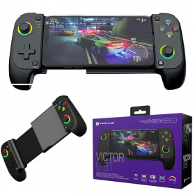 GAMEPAD INALAMBRICO MULTIPLATAFORMA GAMER BLUETOOTH P/TELEFONO PMC01BT PRIMUS 