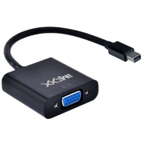 CABLE ADAPTADOR MINI DISPLAYPORT MACHO A VGA HEMBRA