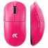 MOUSE GAMER MCHOSE ULTRA A7 V2 USB/INALAMBRICO TOPSPEED ERGONOMICO RED/ROSE MC-A7V2-7 MC