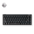 TECLADO MCHOSE GAMER ACE 68 AIR ULTRA SPORT SWITCH MAGNETICO AURORA BLACK MC-ACE68AIR-10