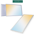 BIG PANEL LED RECTANGULO LUCERNA 120X60 96W 3 TONOS 3K/4K/6K BLANCO
