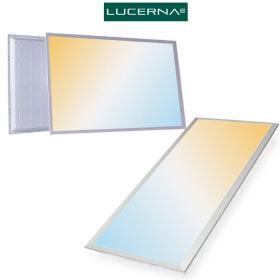 BIG PANEL LED RECTANGULO LUCERNA 120X60 96W 3 TONOS 3K/4K/6K BLANCO