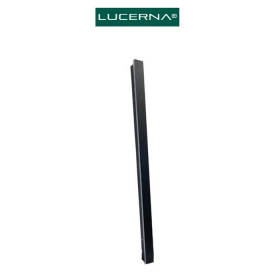 APLIQUE LAMPARA LED DE PARED DECORATIVA LUCERNA NEGRA 20W 3K EXTERIOR LP5590-2