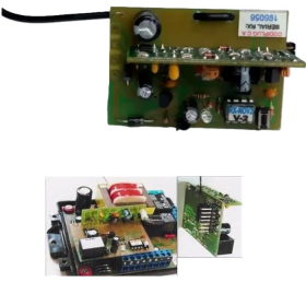RECEPTOR CODIPLUG NOVUS-2 ENCHUFABLE 