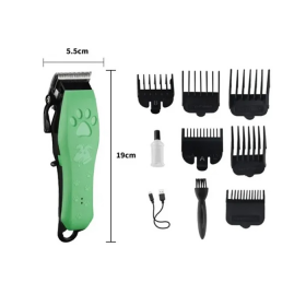 MAQUINA DE AFEITAR PARA MASCOTAS KEMEI KM-CW10 