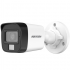 CAMARA BALA BULLET HIKVISION 5MP 2.8MM IP67 SMART HIBRIDA AUDIO LUZ DUAL DS-2CE16K0T-LPFS
