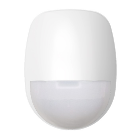 SENSOR DE MOVIMIENTO PIR HIKVISION INTERNO OPTICA 3D CABLEADO 18 METROS DS-PDP18-EG2(B)