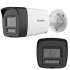 CAMARA BALA BULLET HIKVISION TURBO 2MP 2.8MM 1080P OUTDOOR IP67 AUDIO LUZ DUAL DS-2CE16D0T-LPTS