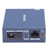 CONVERTIDOR DE MEDIOS GIGABIT FIBRA 3KM RJ45 AUTO-ADAPTATIVO METAL DS-3D501T-3 TRANSMISOR HIKVISION