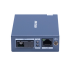 CONVERTIDOR DE MEDIOS GIGABIT INALAMBRICO FIBRA 3KM METAL DS-3D0501R-3 RECEPTOR HIKVISION