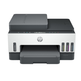 IMPRESORA HP SMART TANK 750 MULTIFUNCIONAL TINTA CONTINUA WIFI/BT/LAN