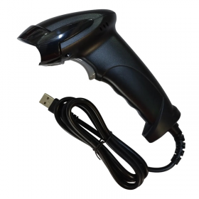 LECTOR DE CODIGO DE BARRAS ROCCIA 2D CBR-8200D RESISTENTE ANTICAIDA