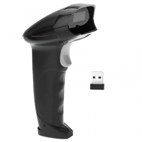 LECTOR DE CODIGO DE BARRAS ROCCIA 2D INALAMBRICO BLUETOOTH CBR-8200DB