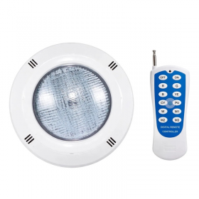 LAMPARA LED DE PISCINA ROCCIA RGB+RF AC12V 12W IP68 CON CONTROL