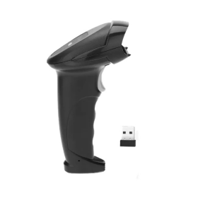 LECTOR DE CODIGO DE BARRAS ROCCIA 1D INALAMBRICO LASER WIRELESS CBR-8200LW