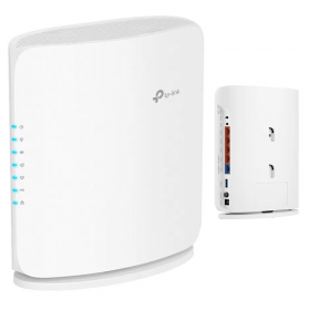 ROUTER TPLINK ARCHER BE450 BE7200 WIFI 7 DUAL BAND 