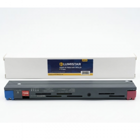 FUENTE DE PODER PARA CINTA LED 12V 200W LED306 LUMISTAR