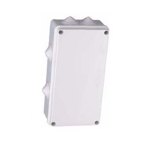 CAJA DE DISTRIBUCION PLASTICA 200X150.5X80