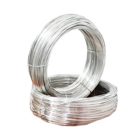 ALAMBRE ALUMINIZADO PARA CERCO ELECTRICO ROLLO DE 400 METROS