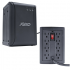REGULADOR DE VOLTAJE JEMIP J-SAFE POWER 600VA/300W 120V 8 TOMAS JPBPJSAFEPOWER-C226BK