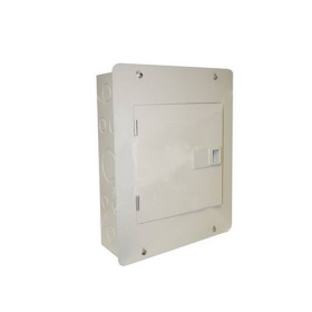 TABLERO ELECTRICO 24 CIRCUITOS TAPA/ PUERTA