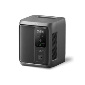 ESTACION ENERGIA PORTATIL ECOFLOW DELTA 3 1000 AIR UPS 960WH 500W 2 MODOS DE CA