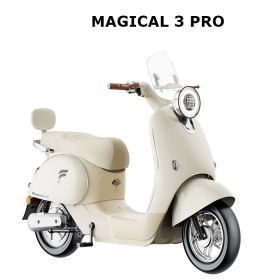 BICI MOTO ELECTRICA OFERO MAGICAL 3 PRO CON TABLERO DIGITAL LCD HD 5 PULG TECNOLOGIA INDONESA 