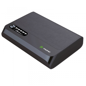 MINI UPS INTELIGENTE GTRONIC GT-230P 10000MAH 17W 4 PUERTOS USB/DC/POE/LAN