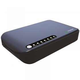 MINI UPS INTELIGENTE GTRONIC GT-632E 10000MAH 17W DC+POE 6 PUERTOS 