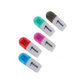 RECEPTOR BLUETOOTH 5.0 PARA CARRO MANOS LIBRES 