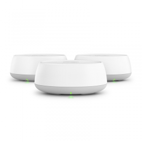 DECO BE25 3-PACK SISTEMA WI-FI 7 MESH MALLA PARA TODO EL HOGAR BE5000 TPLINK