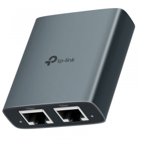 SWITCH DIVISOR ETHERNET SPLITTER DE 1 A 2 GIGABIT TPLINK EH210