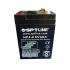 BATERIA SELLADA 6V - 4 AMP