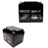 BATERIA SELLADA 12V - 40 AMP CICLO PROFUNDO GEL