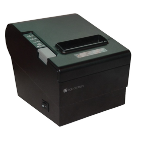 IMPRESORA TERMICA PARA COMANDAS/PEDIDOS/ETIQUETAS 80MM USB LOGIC CONTROLS LR2000