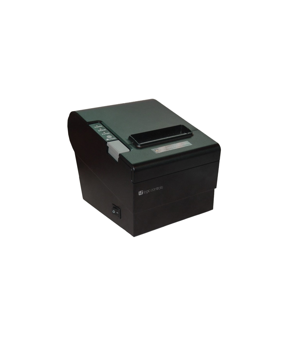 IMPRESORA TERMICA PARA COMANDAS/PEDIDOS/ETIQUETAS 80MM USB LOGIC CONTROLS LR2000