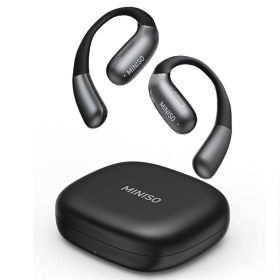 TRADUCTOR AUDIFONO INALAMBRICO MINISO X28 CON IA Y BLUETOOTH